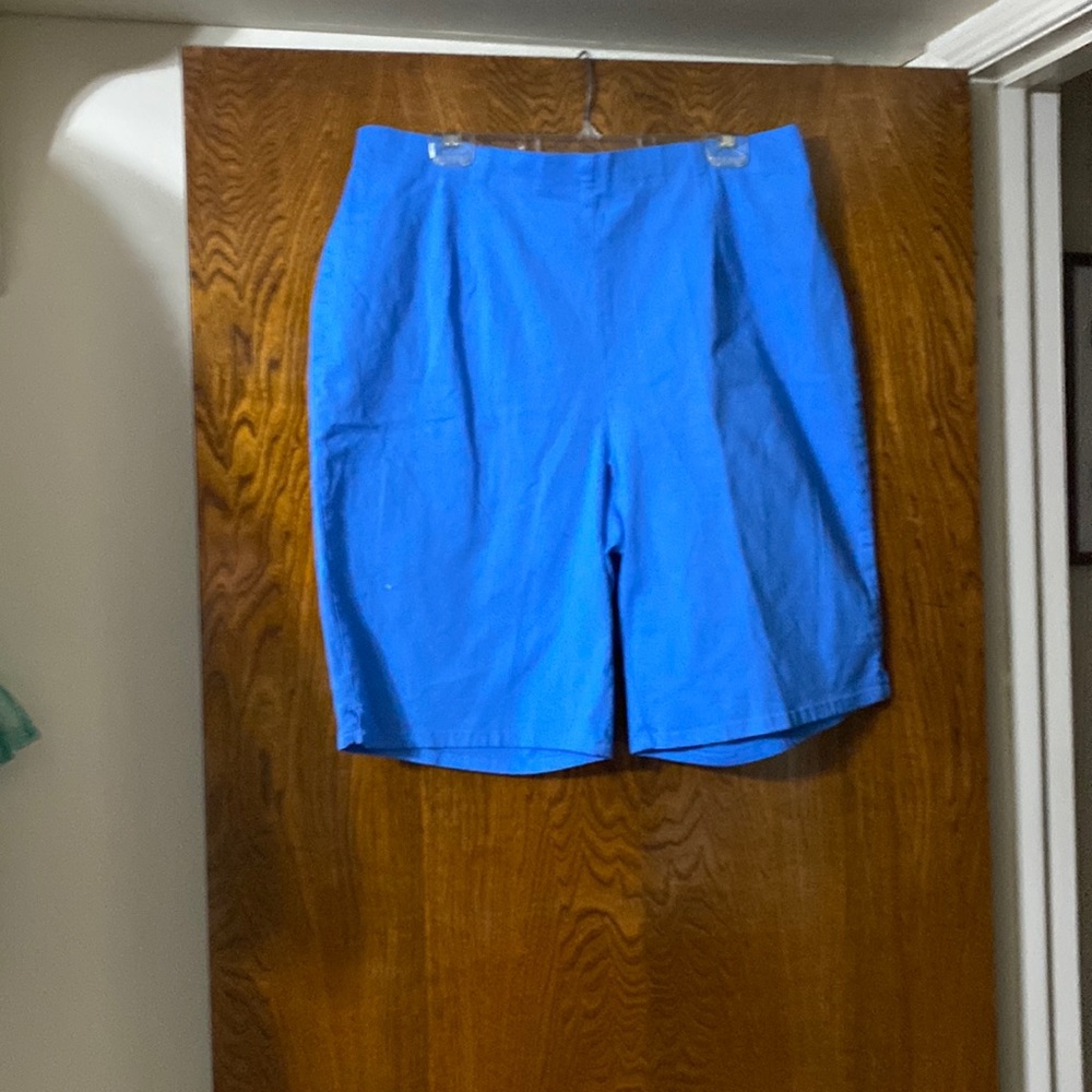 d&co / Bermuda shorts / size 1X. Price is firm